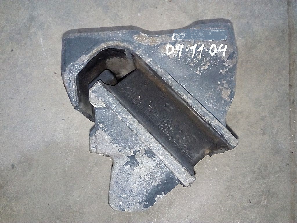 подушка двигателя передняя MX340 б/у - 1